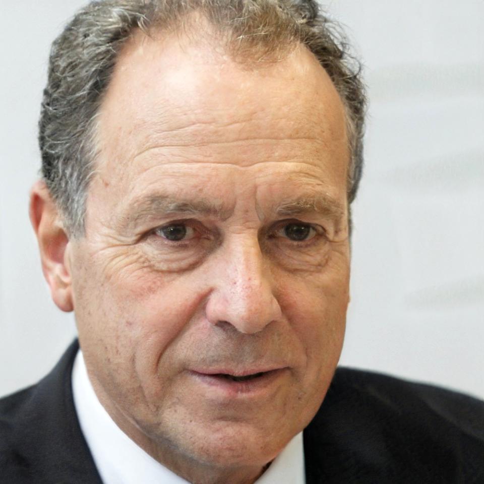 Dr. Andreas Bergmann, Gründer und Bildungsdirektor